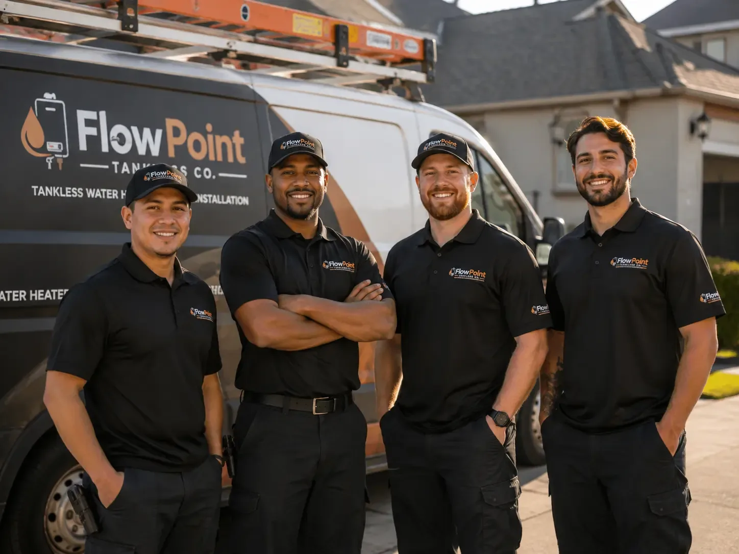 Tankless Water Heater Installation company in Barnhart, MO